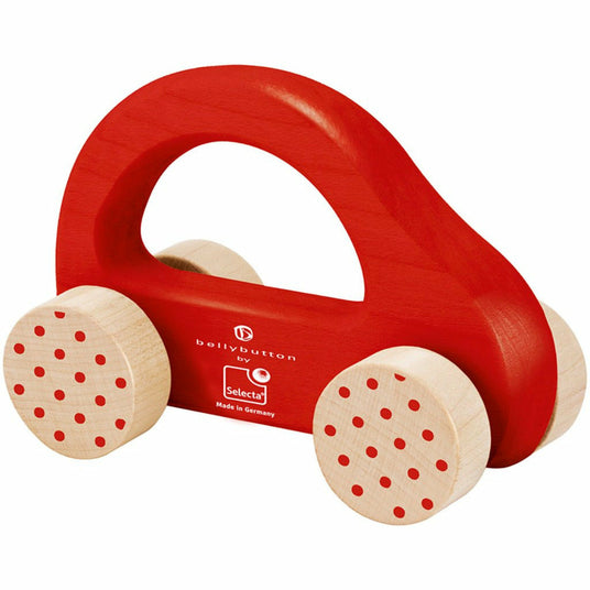 Selecta | Kleiner Flitzer rot | 10 cm