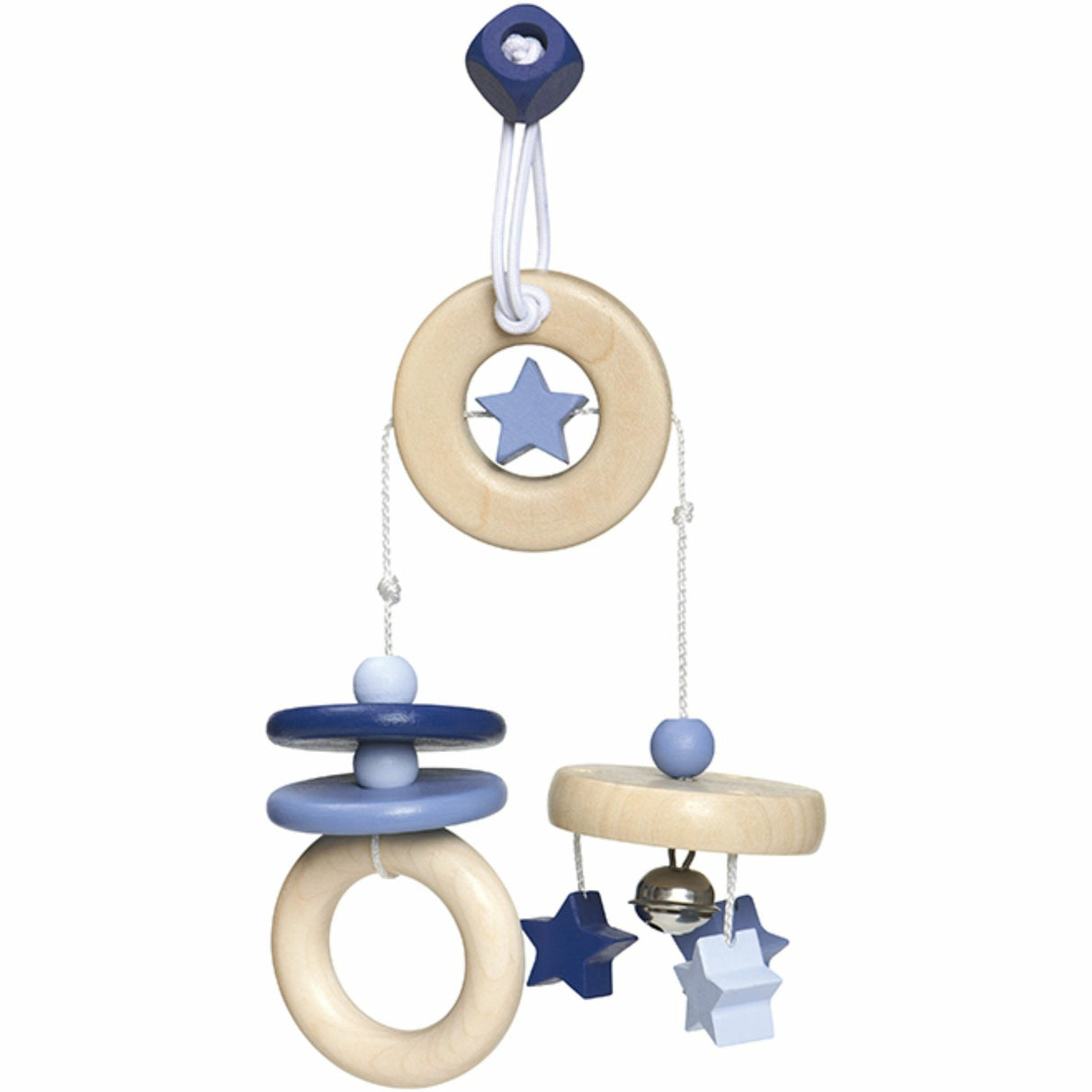 Selecta | Sternchen Spaß blau | 15,5 cm