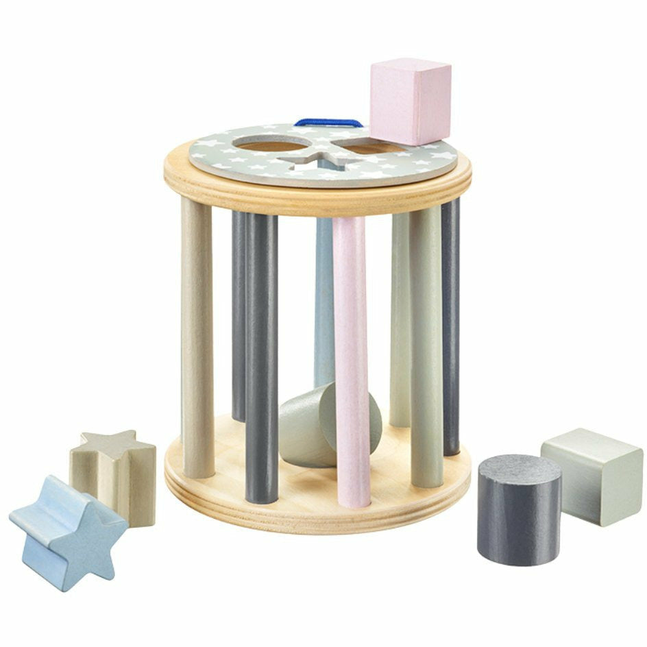 Selecta | Sternchenrolle | Sortierrolle | 13 cm