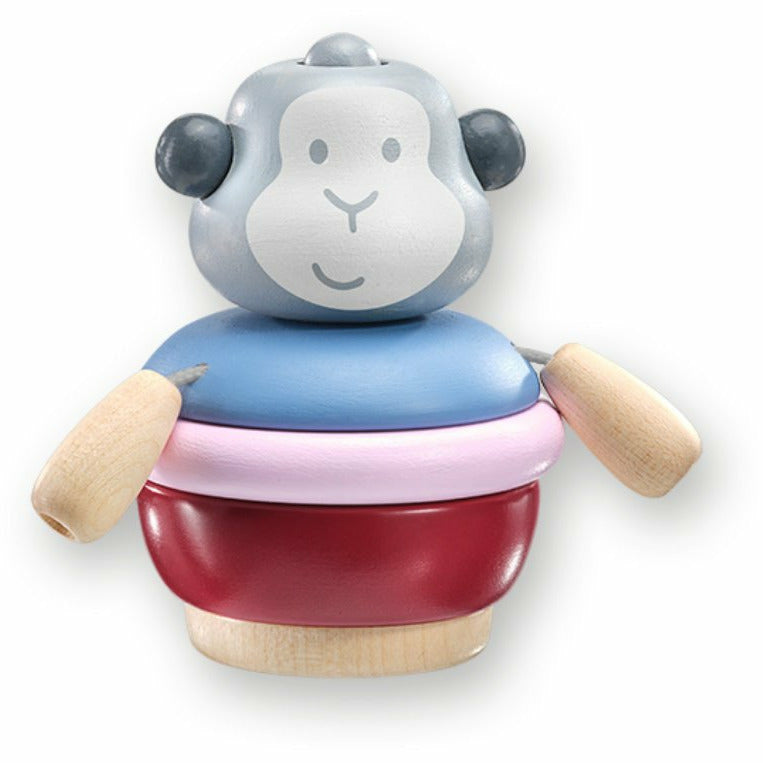 Selecta | Stapeläffchen | 9 cm