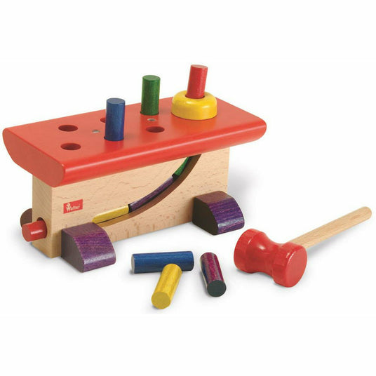 Walter | Klopfspiel "Hau-Raus"