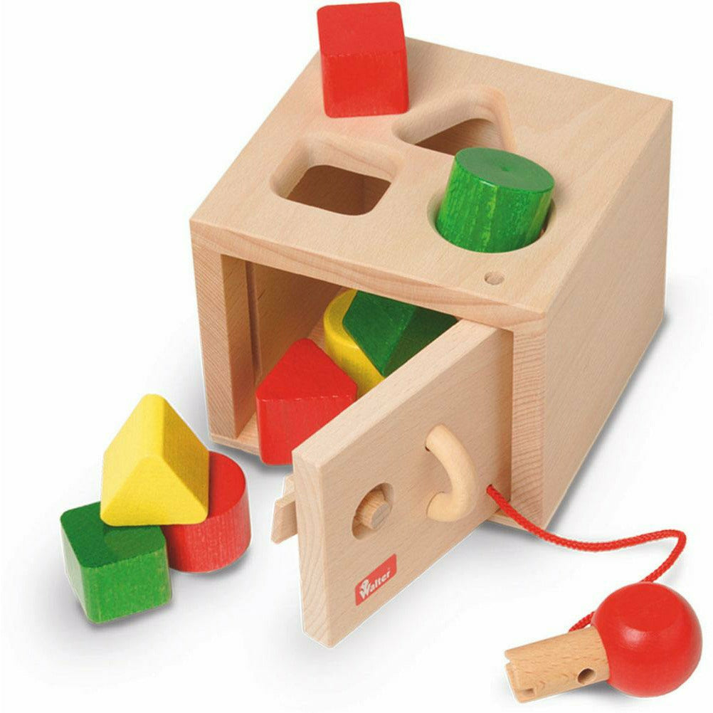 Walter | Steck-Tresor