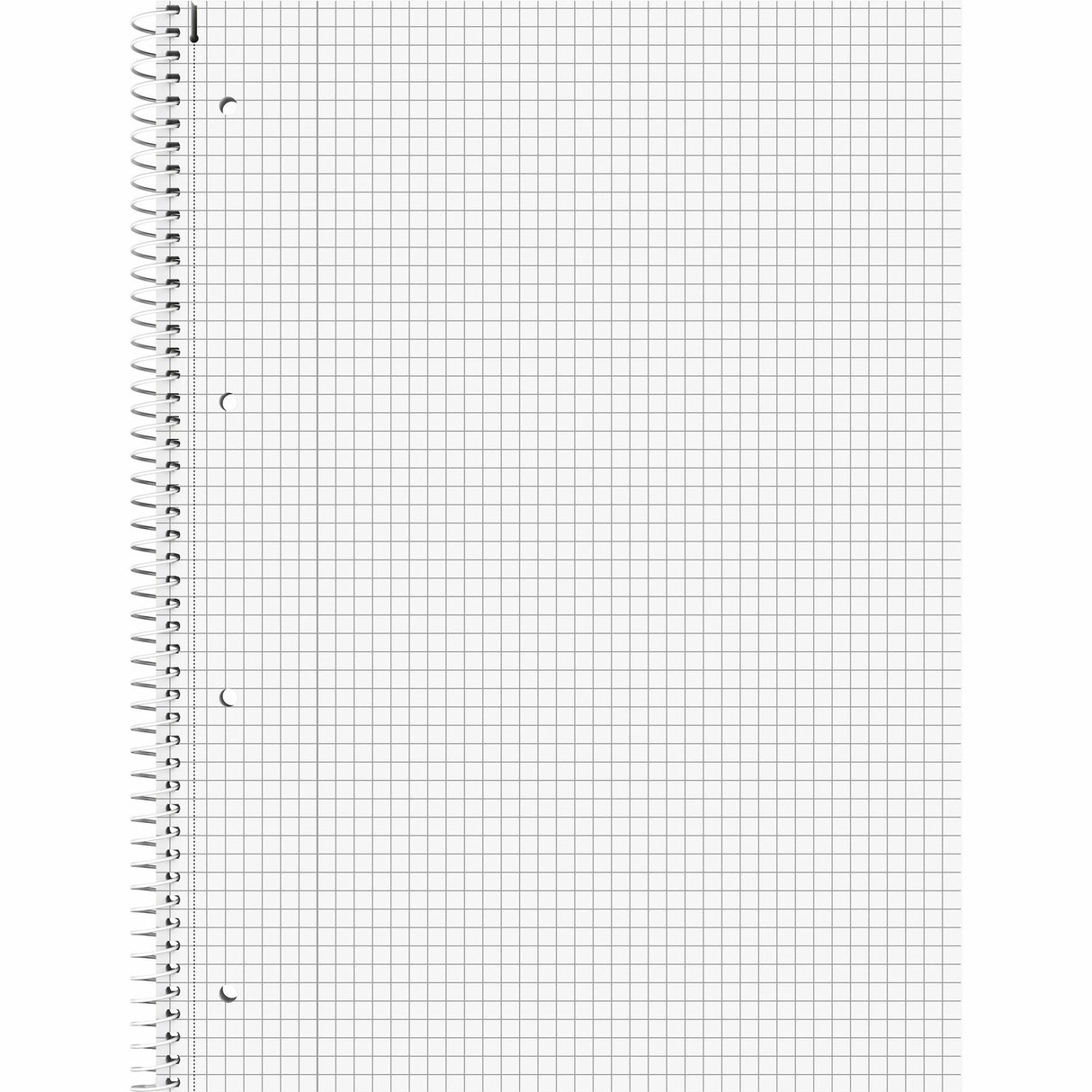 Collegeblock A4 kar 80Bl RCP