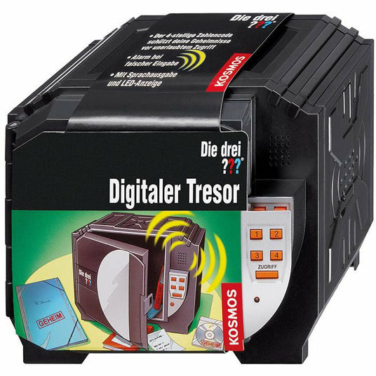 Die drei ??? Digitaler Tresor