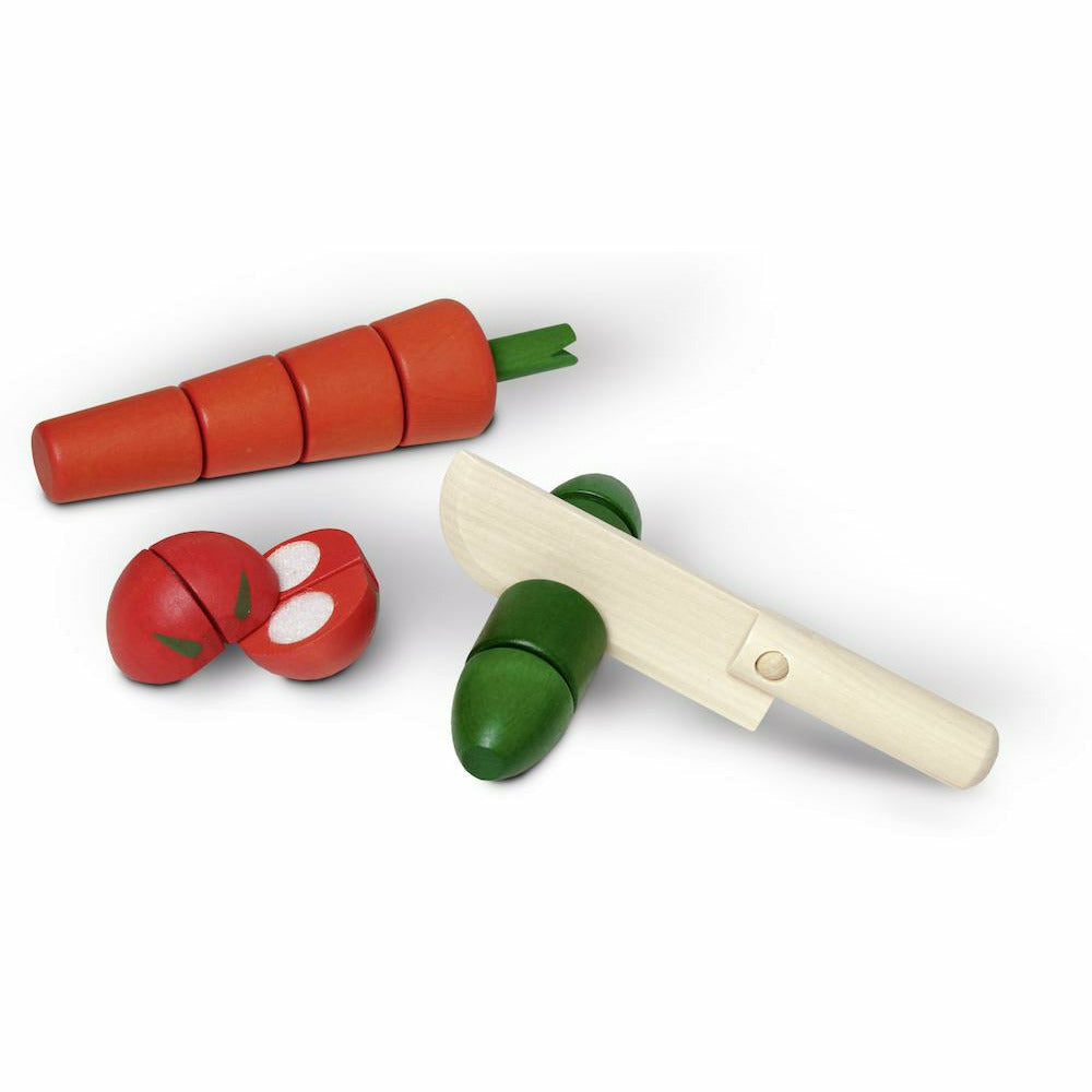 Walter | Gemüse schneiden