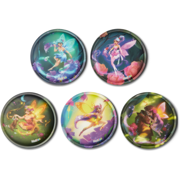 ergobag | Kletties-Set | Feenzauber