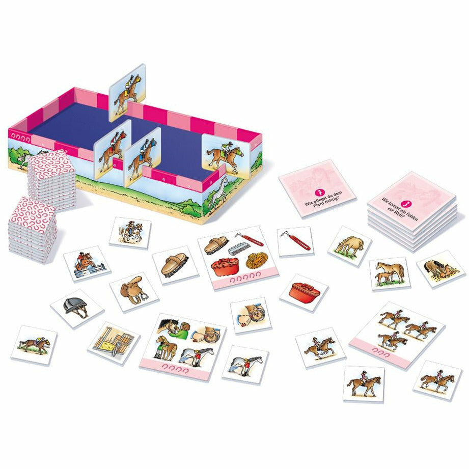 KOSMOS | WAS IST WAS Junior - Pferde und Ponys