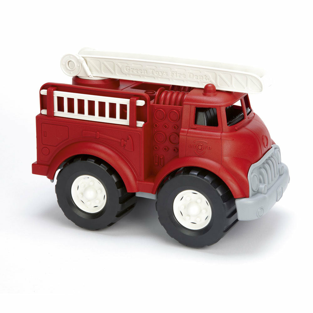 Feuerwehrauto rot