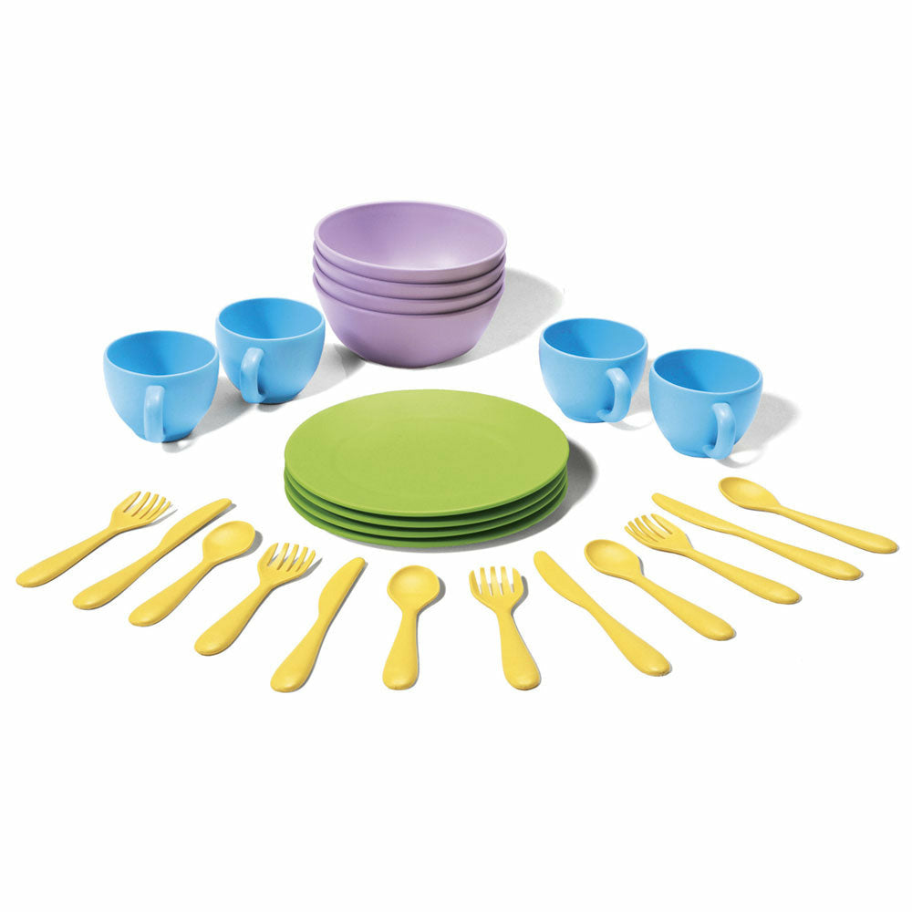 Geschirrset 24 Teile