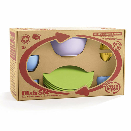 Geschirrset 24 Teile