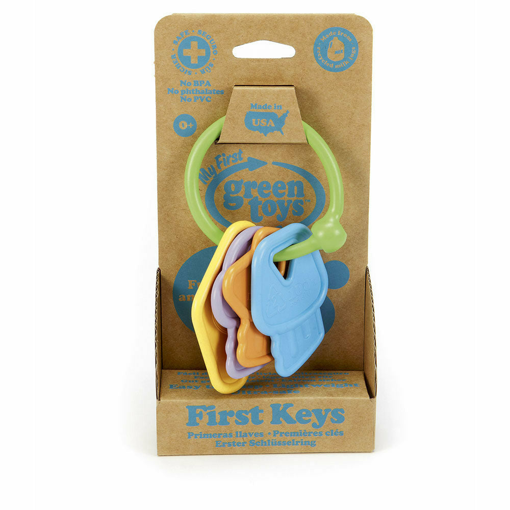 Babys Schlüsselbund