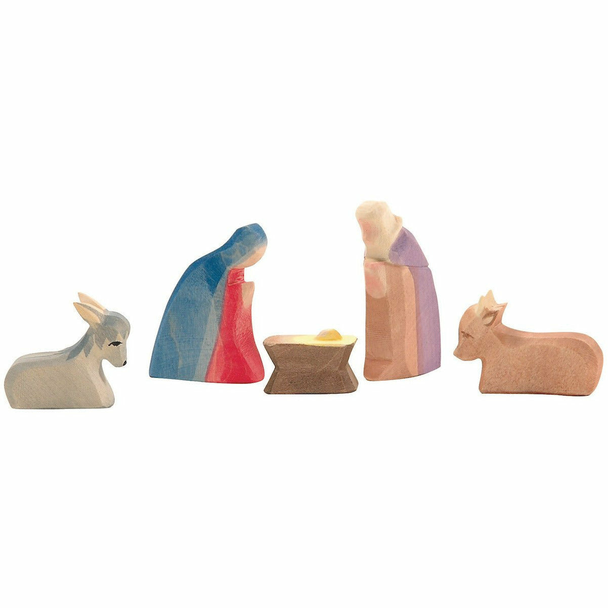 Ostheimer | Hl. Familie mini 5-tlg