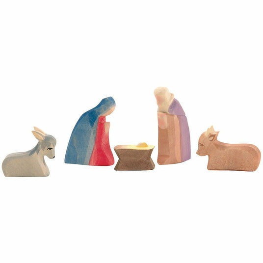 Ostheimer | Hl. Familie mini 5-tlg