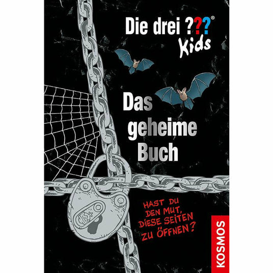Die drei ??? Kids Das geheime Buch