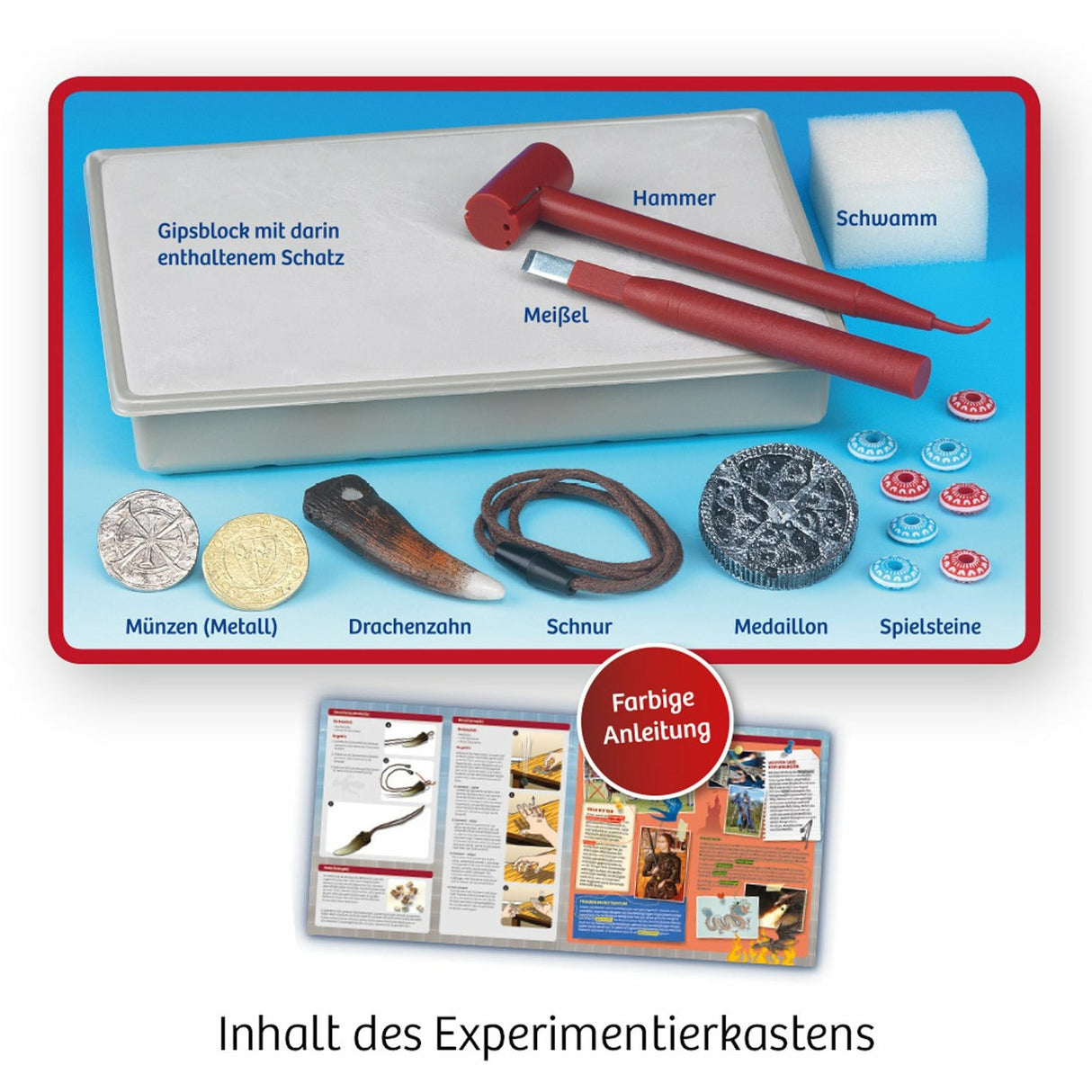 Ritter-Schatz