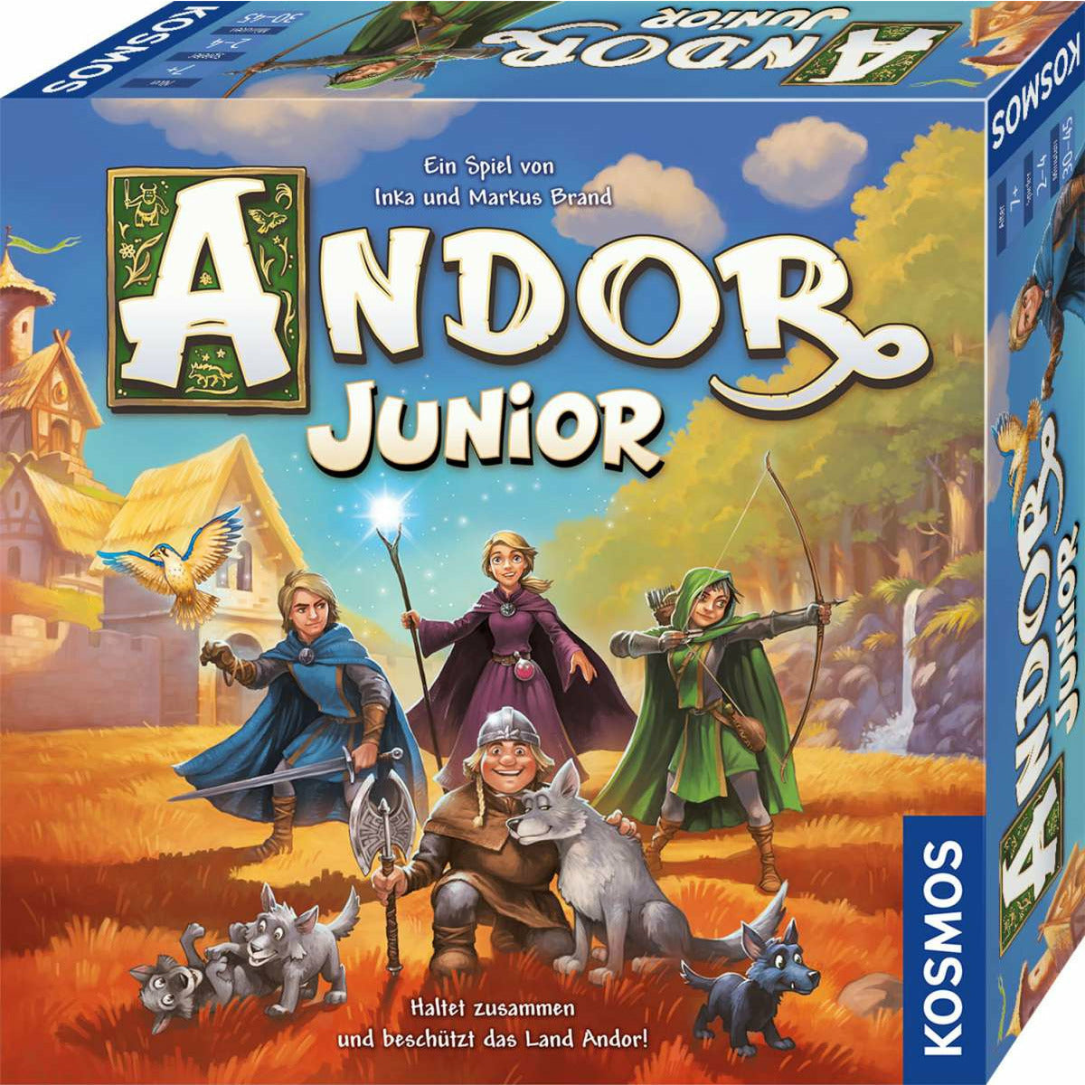 KOSMOS | Andor Junior