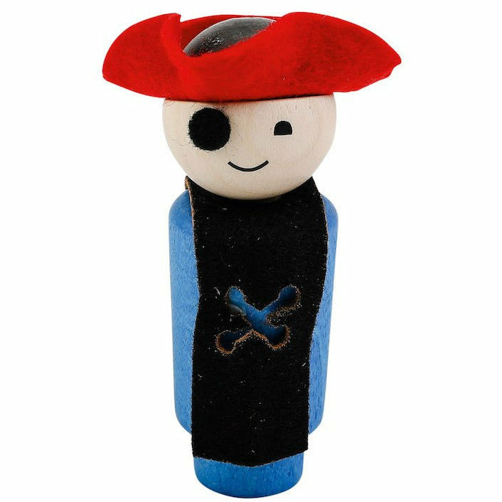 Ahrens | Geburtstags Steckfigur Pirat