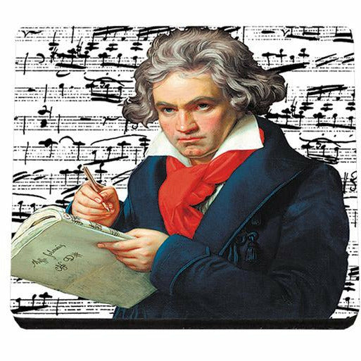 Untersetzer | MdF/Filz | Beethoven