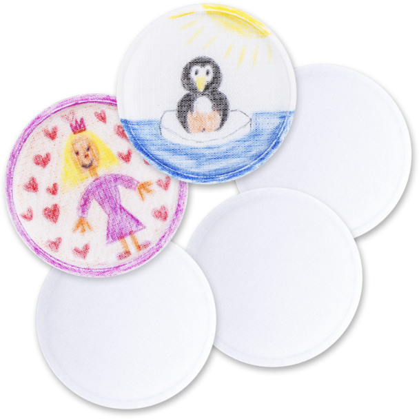 ergobag | DIY Kletties-Set | Bastel-Kletties-Set