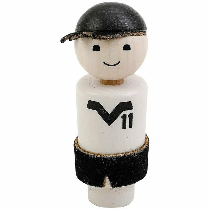 Ahrens | Geburtstags Steckfigur Fußballer