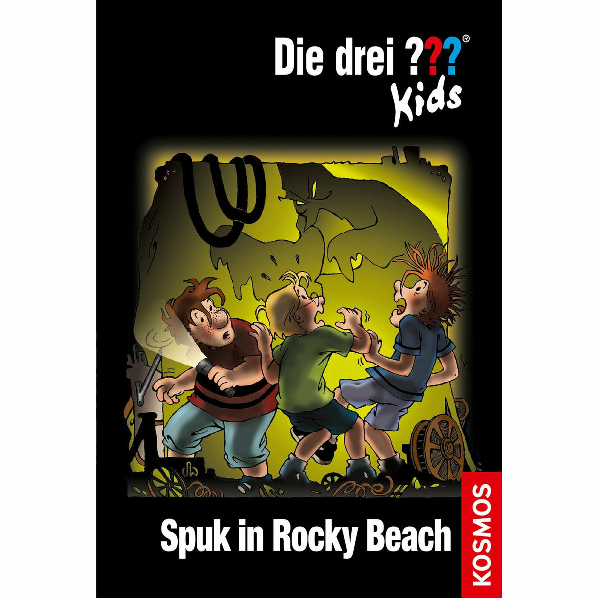 Die drei ??? Kids 10 Spuk in Rocky Beach