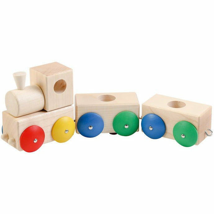 Ahrens | Geburtstags Zug 1 Lok und 2 Anhänger