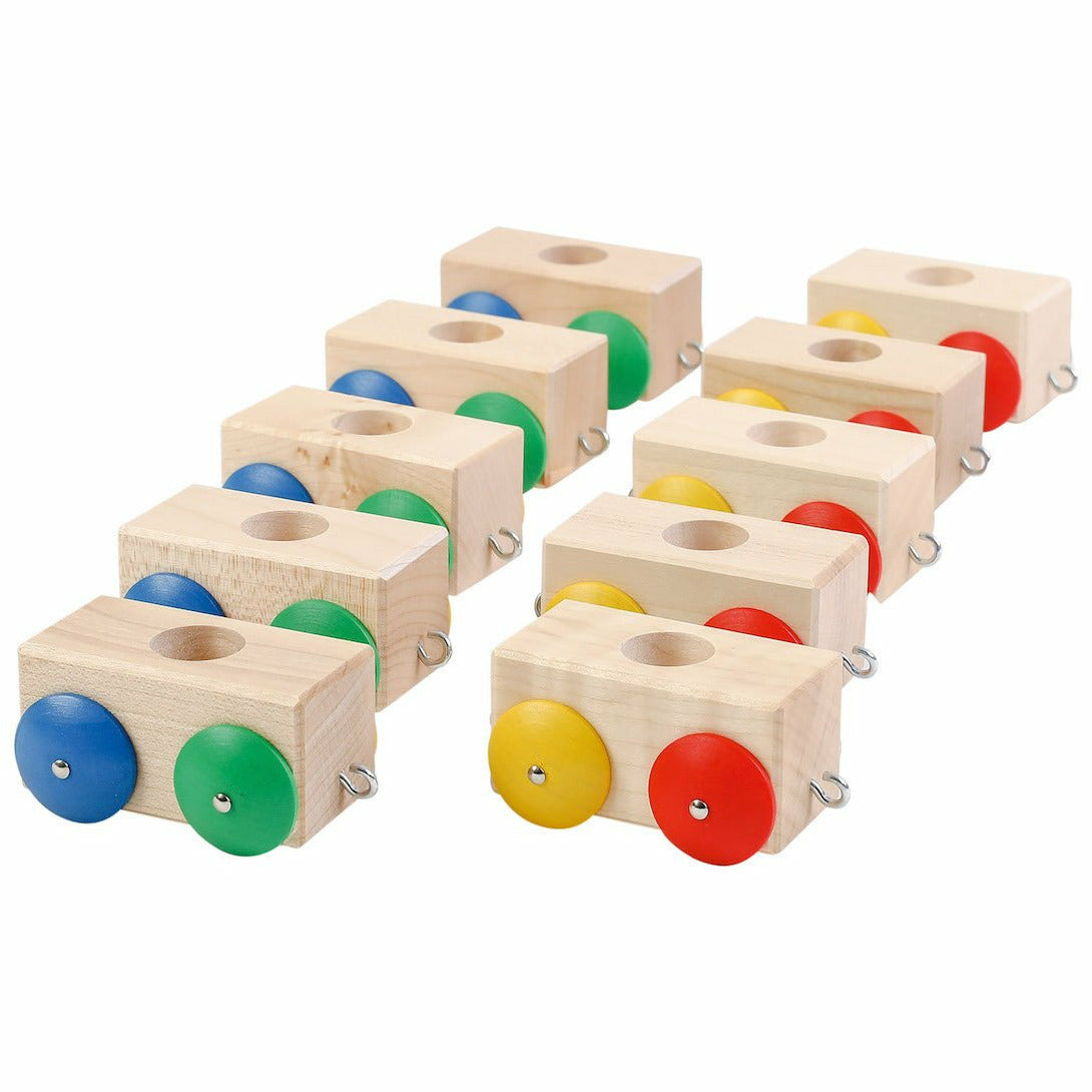 Ahrens | Geburtstags Zug Anhänger