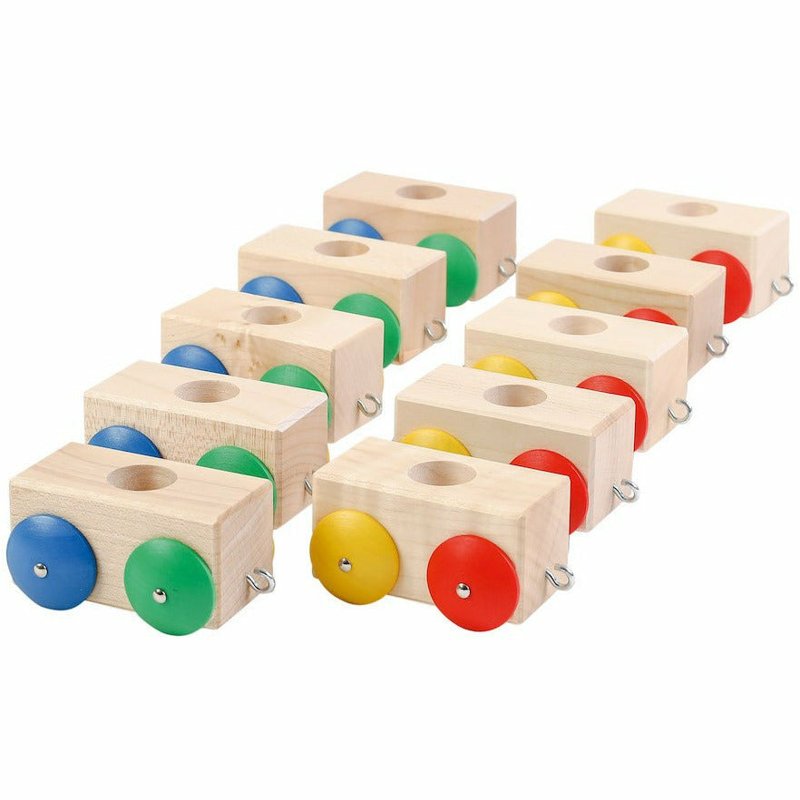 Ahrens | Geburtstags Zug Anhänger