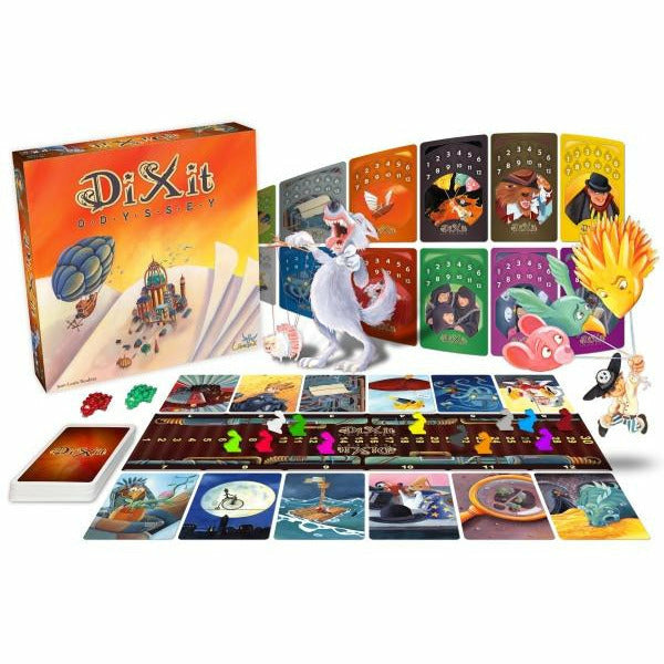 Dixit - Odyssey