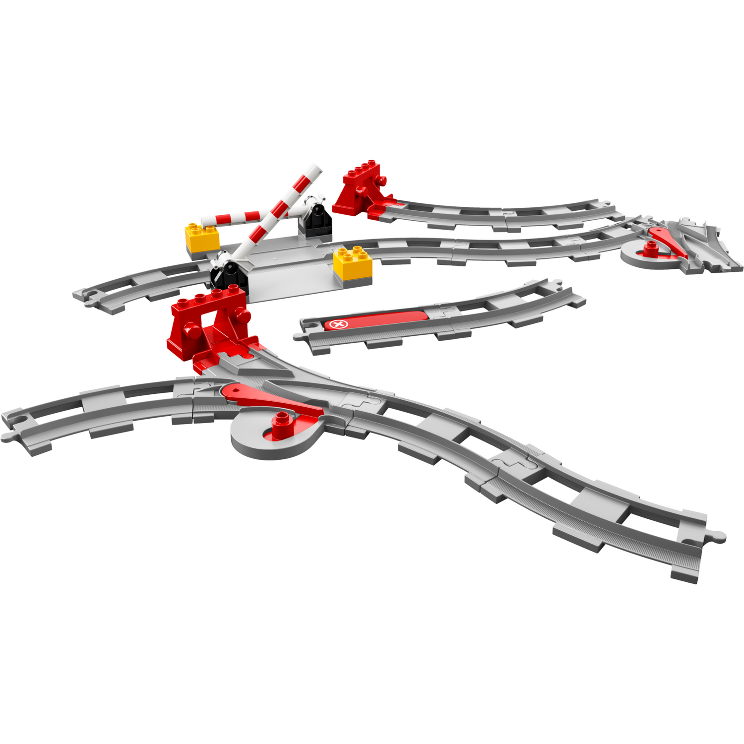 Lego® | 10882 | Eisenbahn Schienen