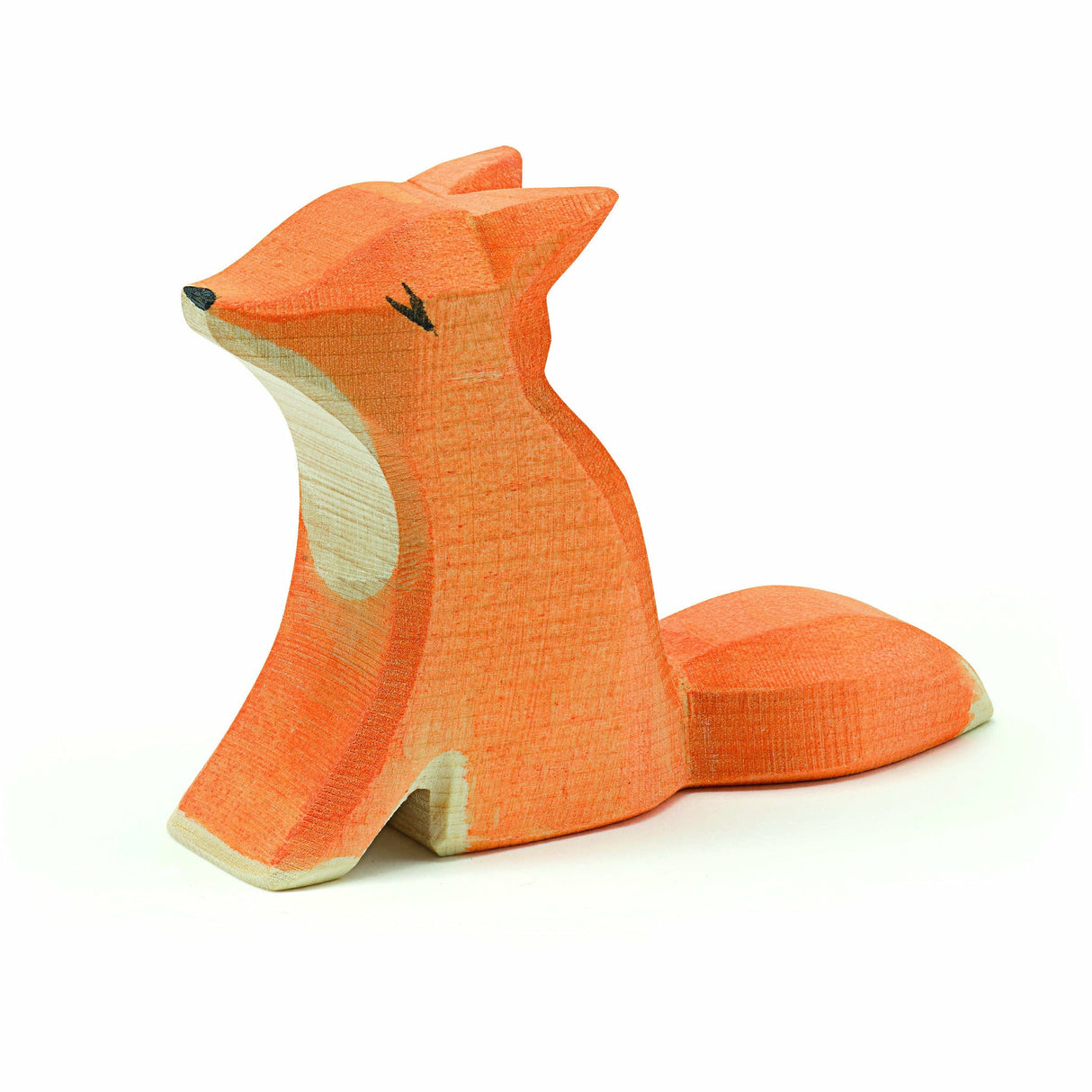 Ostheimer | Fuchs klein sitzend