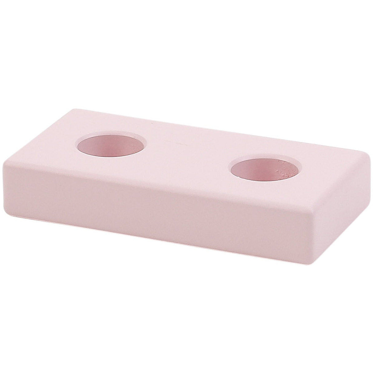 Ahrens | Geburtstagsbank 2 Steckplätze rosa