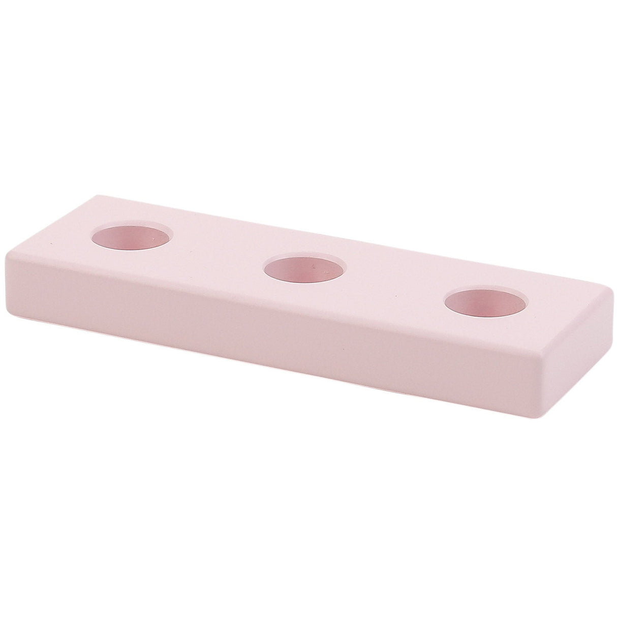 Ahrens | Geburtstagsbank 3 Steckplätze rosa