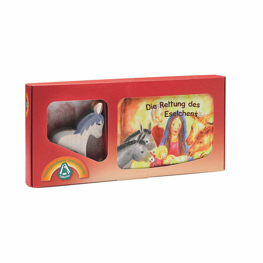 Ostheimer | Die Rettung des Eselchens (Set)