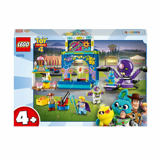 Lego® | 10770 | Buzz & Woodys Jahrmarktspaß!