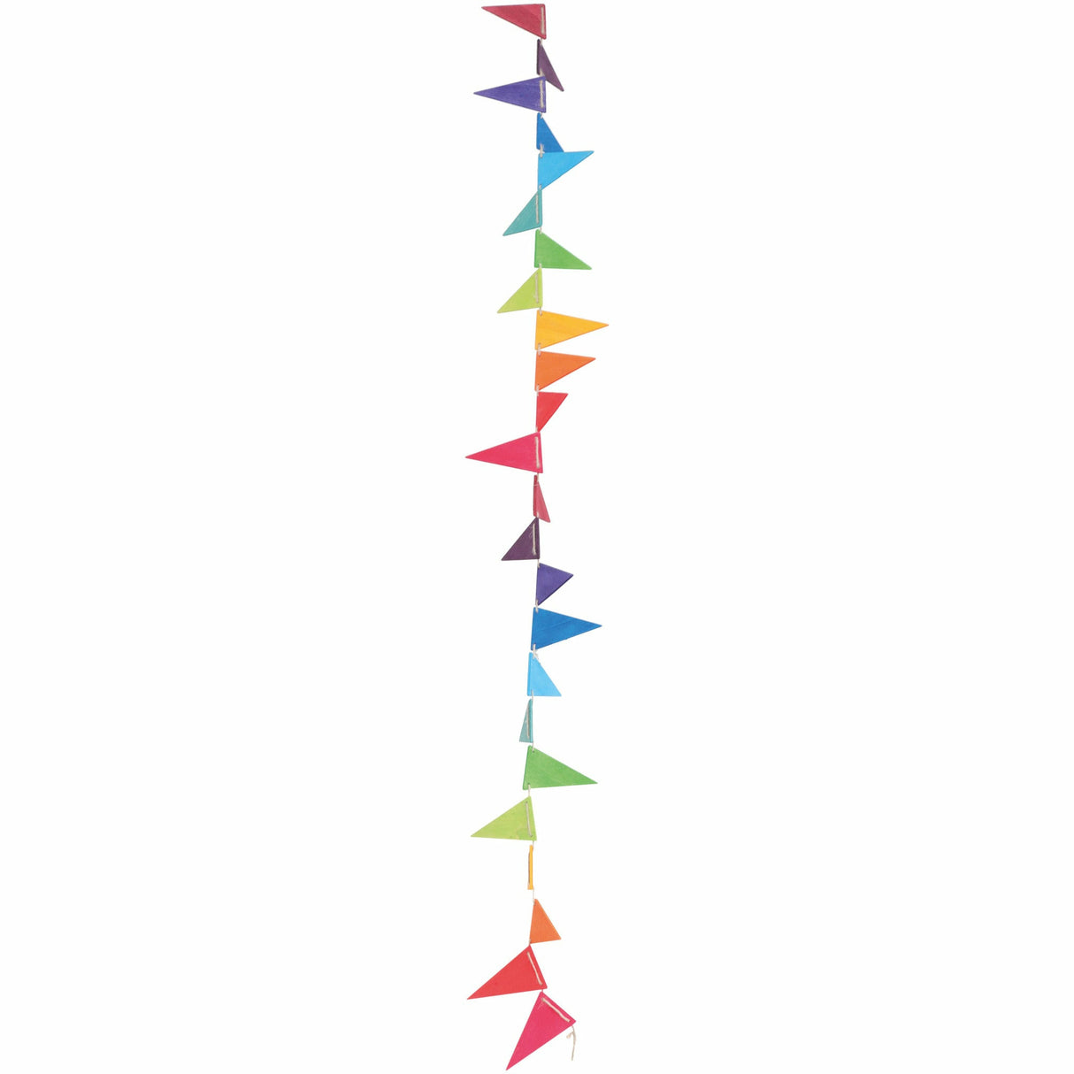 Grimm's | Wimpelkette Regenbogen