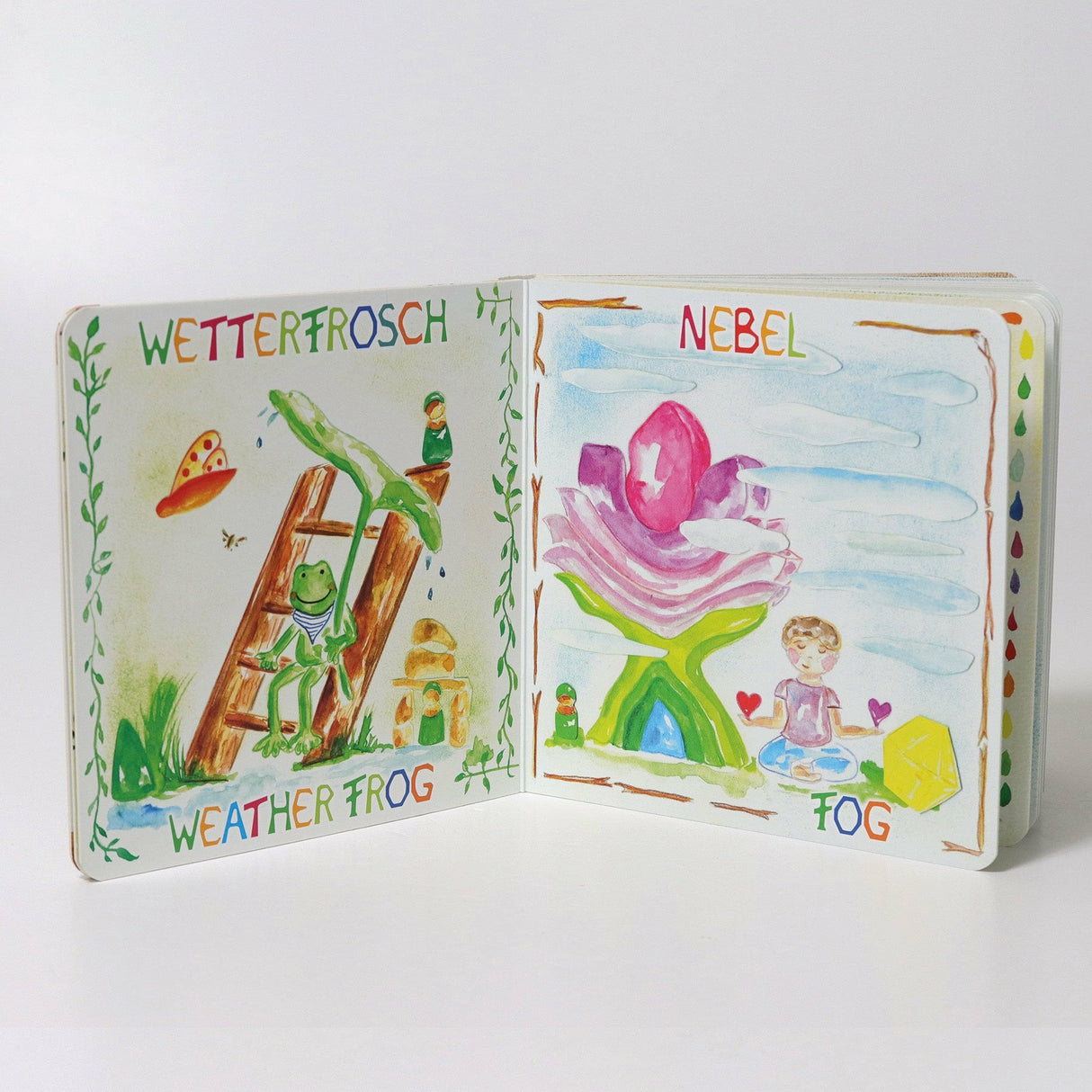 Grimm's | Das Wetter Pappebuch