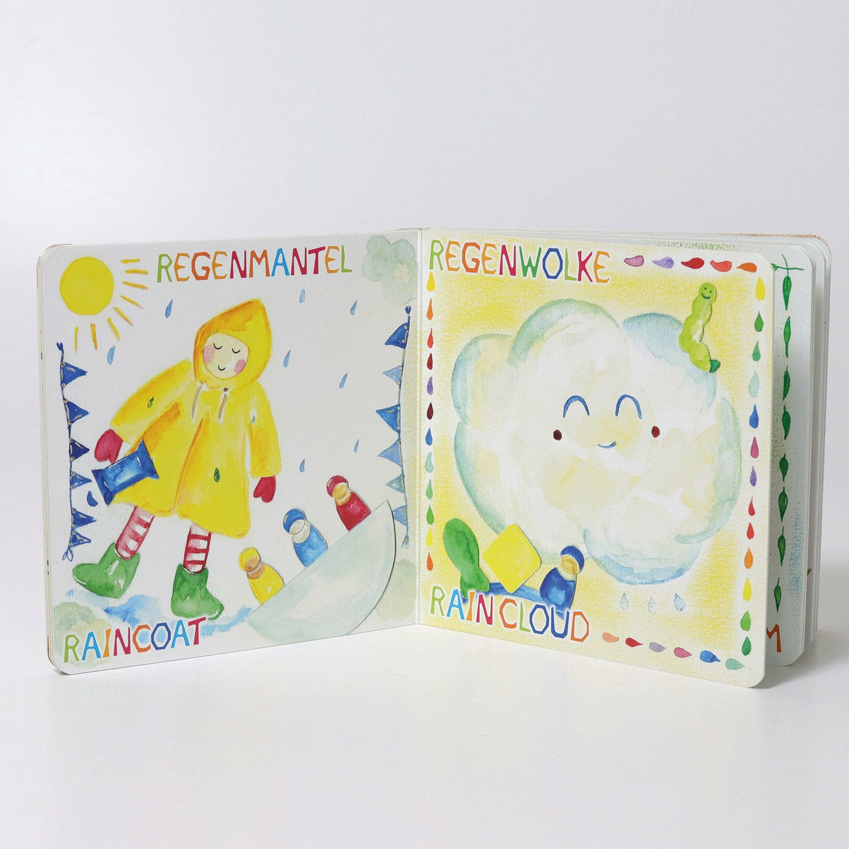 Grimm's | Das Wetter Pappebuch