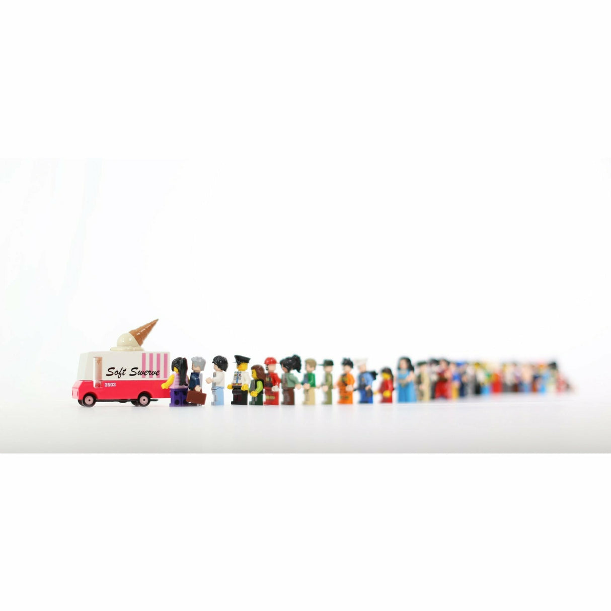 CANDYCAR | Candy Vans | Ice Cream Van