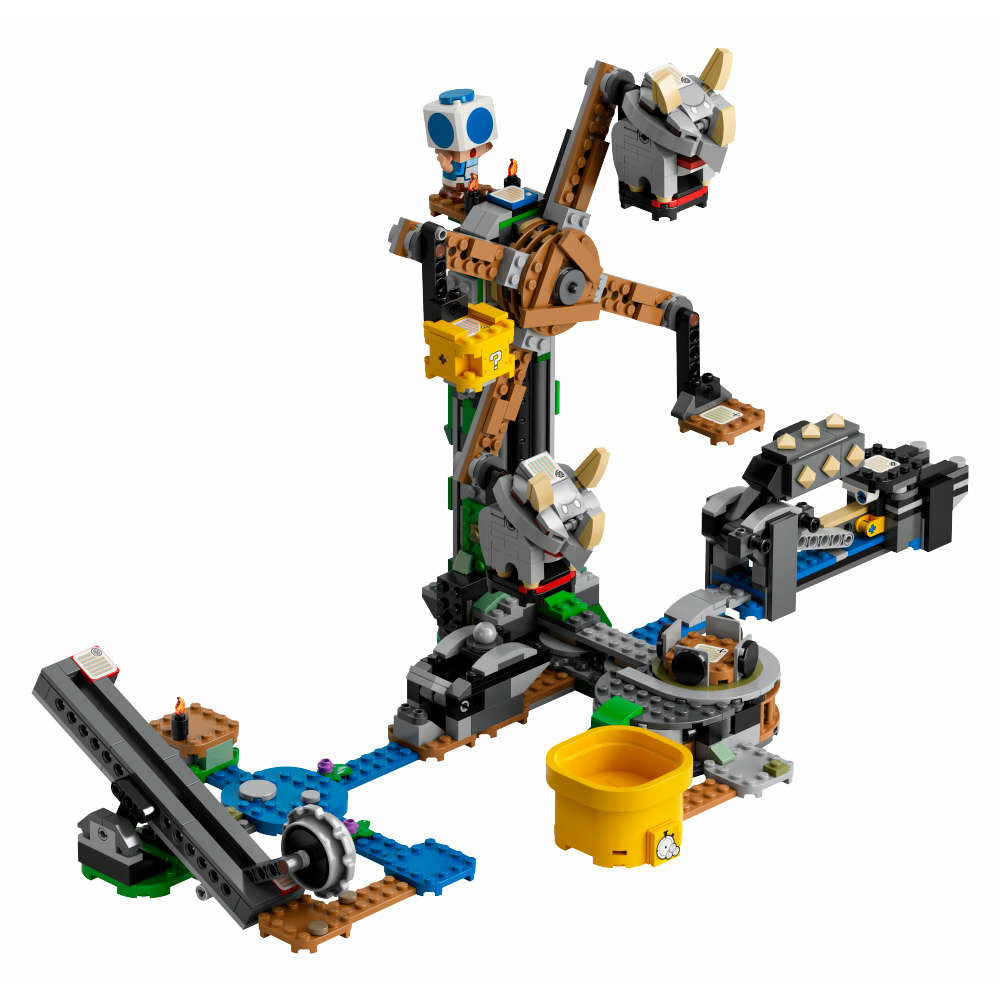 Lego® | 71390 | Reznors Absturz – Erweiterungsset