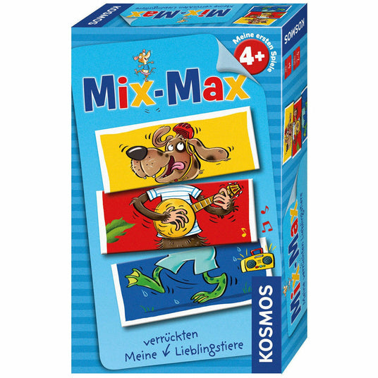 Mix-Max - Lieblingstiere