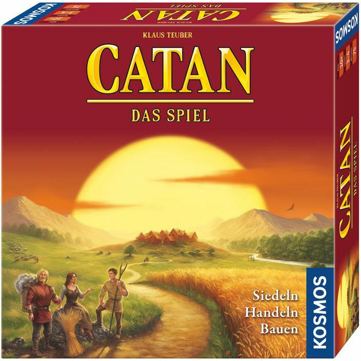 KOSMOS | Catan - Das Spiel