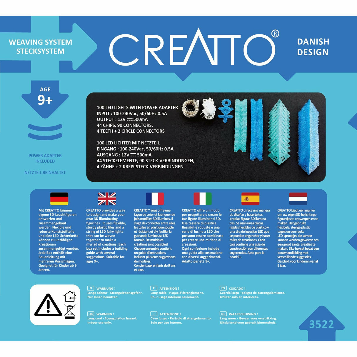 KOSMOS | Creatto Hai / Shark