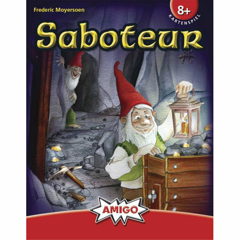 Saboteur