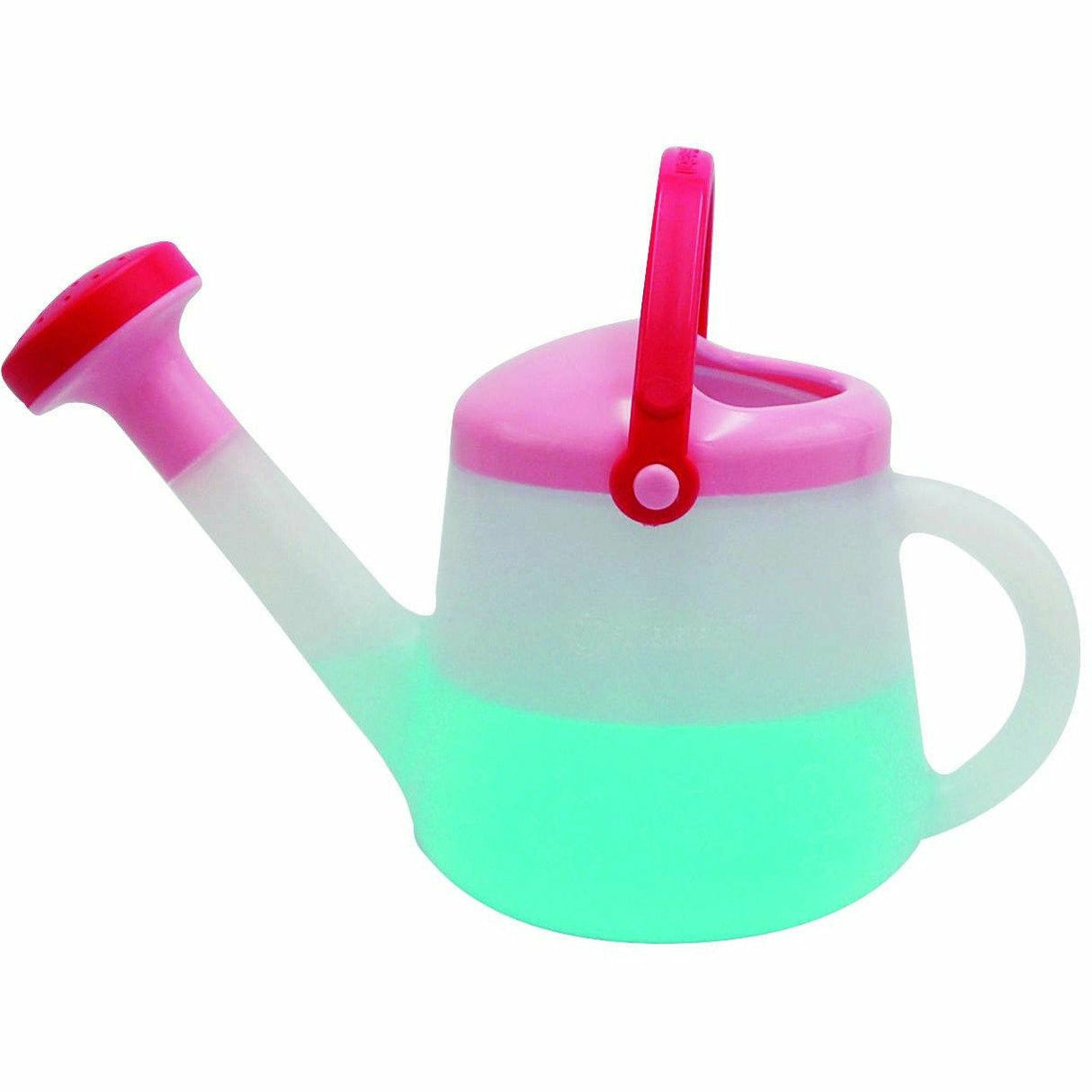Spielstabil® | Gießkanne transluzent rosa