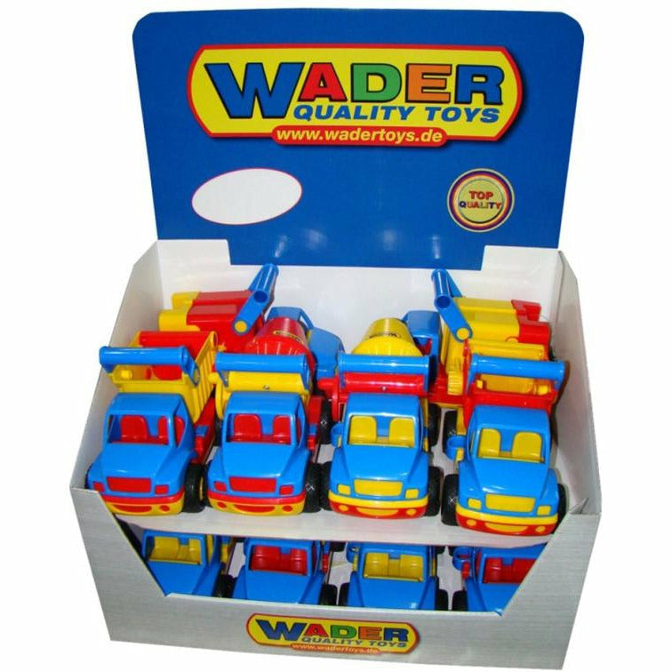 WADER ConsTruck LKW, Muldenkipper