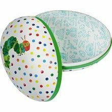 Papp- Osterei Raupe Nimmersatt