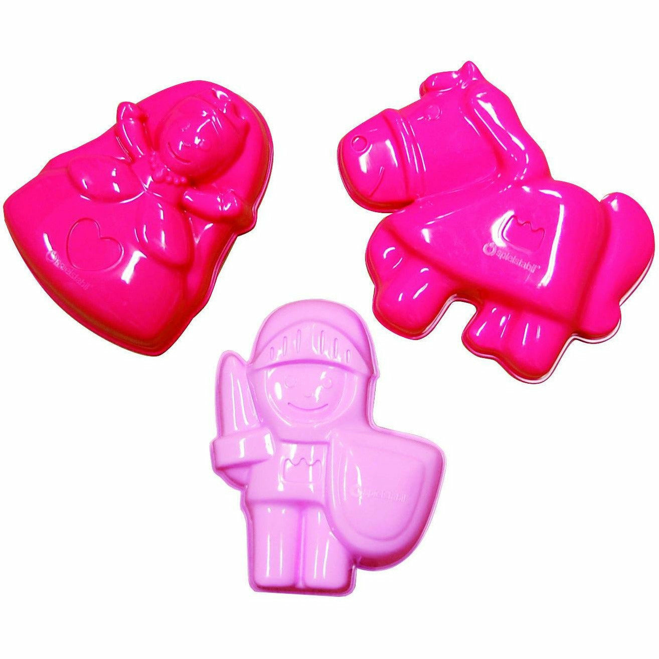 Spielstabil® | Sandförmchen Burgbewohner Prinzessin