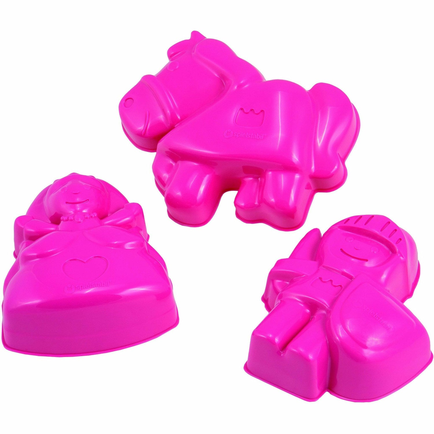 Spielstabil® | Sandförmchen Burgbewohner Prinzessin