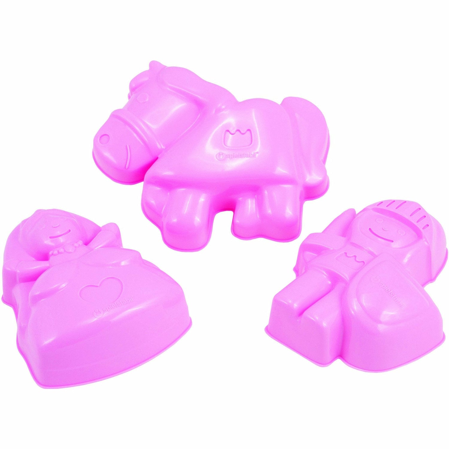 Spielstabil® | Sandförmchen Burgbewohner Prinzessin